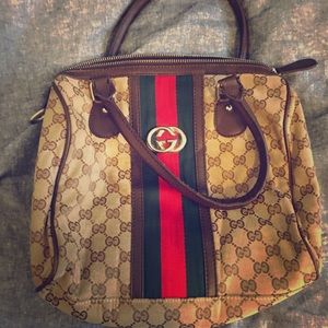 Vintage GUCCI bag